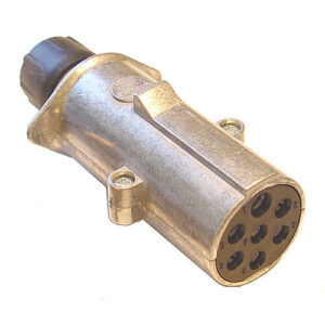 NATO PISTOKE 7-NAP. N 24V