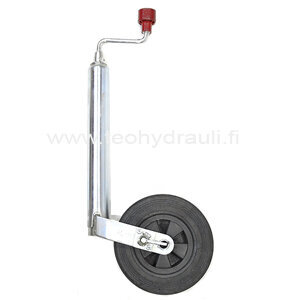 NOKKAPYÖRÄ 150KG SALPALUKITUS