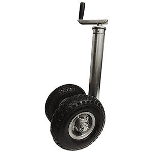 NOKKAPYÖRÄ 300KG PARIPYÖRÄ