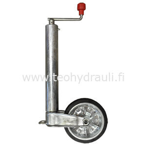 NOKKAPYÖRÄ 500KG PELTIVANNE