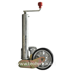 NOKKAPYÖRÄ 500KG TAITTUVA