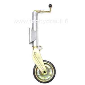 NOKKAPYÖRÄ 800KG PELTIVANNE