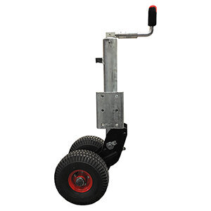 NOKKAPYÖRÄ1000KG PARIPYÖRÄ AUT