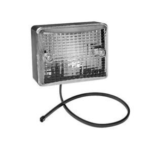 PERUUTUSVALO ASPÖCK 12V DC