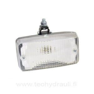 PERUUTUSVALO KIINNIKKEELLÄ