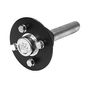 PYÖRÄNNAPA 500KG 4x100 40X175