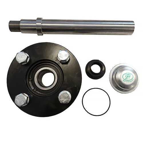 PYÖRÄNNAPA STC 375KG WP 4X100