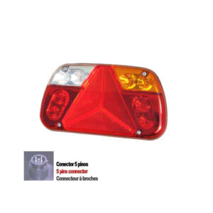 SIM LED SIS. PERUUTUSV. OIK