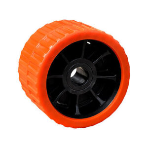 SIVURULLA 120X74MM ORANSSI