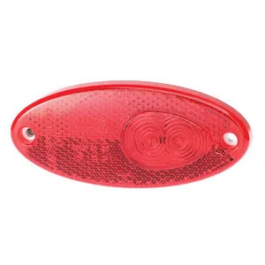 Peräkärryn LED valot