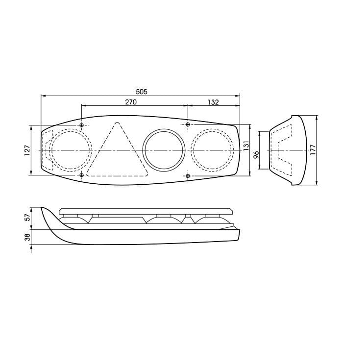 TALMU CARALUNA 2 VAS. KOLMIOH. - Image 2