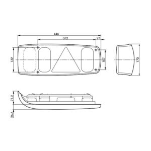 TALMU CARALUNA OIK. KOLMIOH.