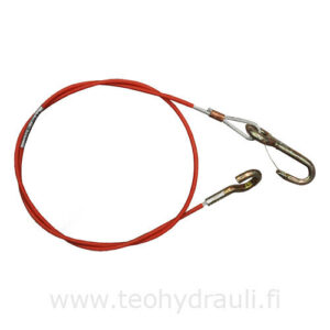 TURVAVAIJERI 2.0m KOUKKU/HAKA