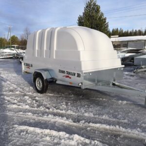 Tekno-Trailer 3000L-E KAMPANJA