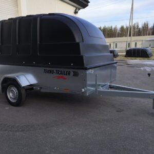Tekno-Trailer 3300L-E KAMPANJA
