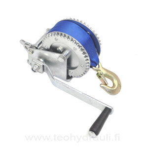 VENEVINSSI 800KG + LIINA 8M