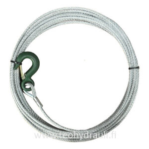 VINSSIVAIJERI 6MM/10M 2000KG