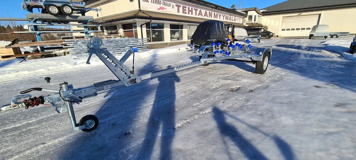 VT 1100 LJ Multirulla