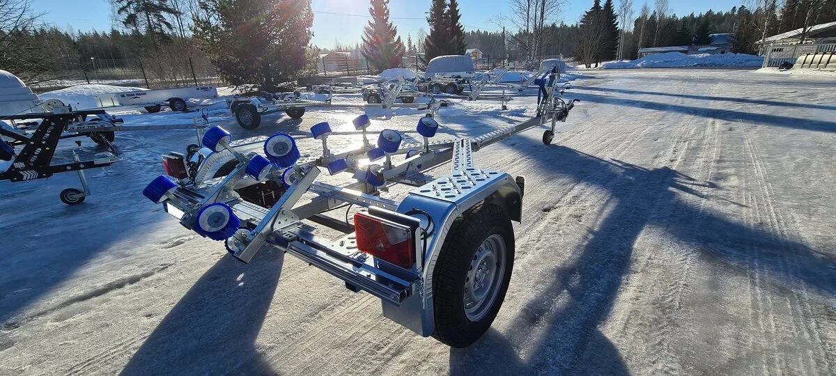 VT 1100 LJ Multirulla - Image 3