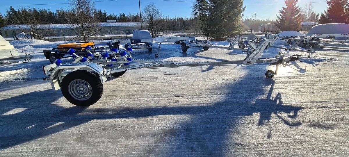 VT 1100 LJ Multirulla - Image 4