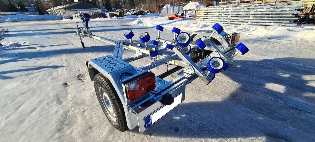 VT 1100 LJ Multirulla - Image 5