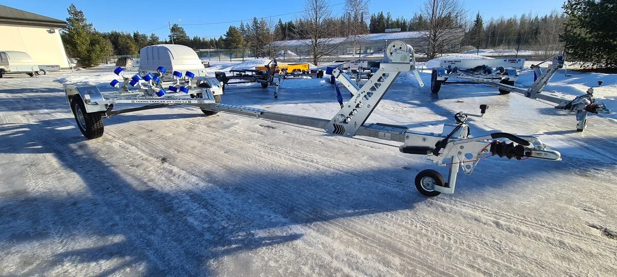 VT 1100 LJ Multirulla - Image 8