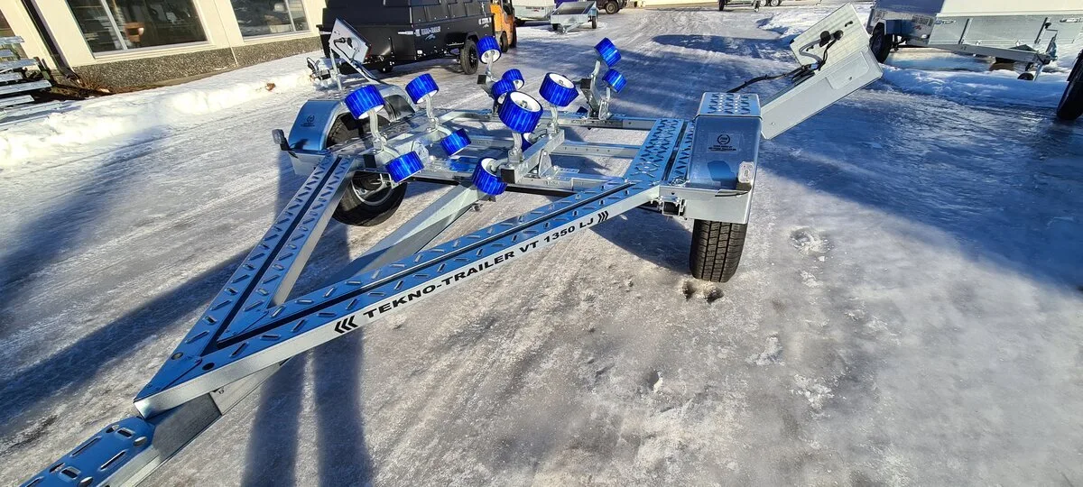 VT 1100 LJ Multirulla - Image 11