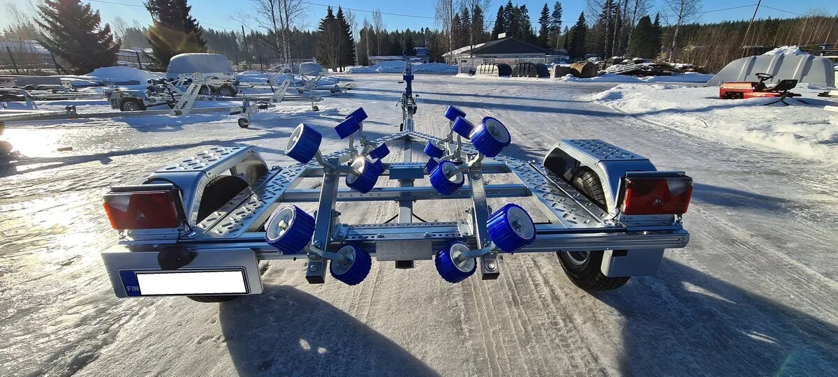 VT 1100 LJ Multirulla - Image 12