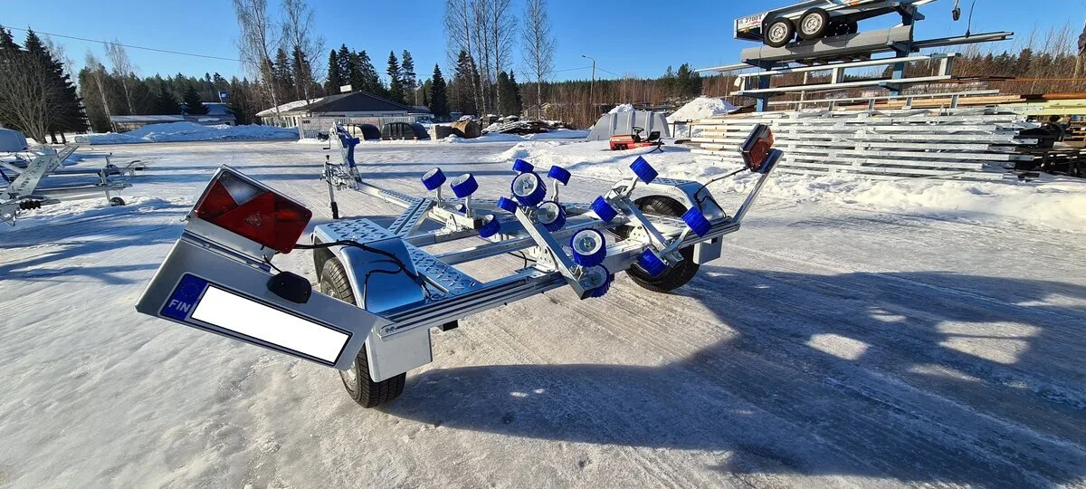 VT 1100 LJ Multirulla - Image 13