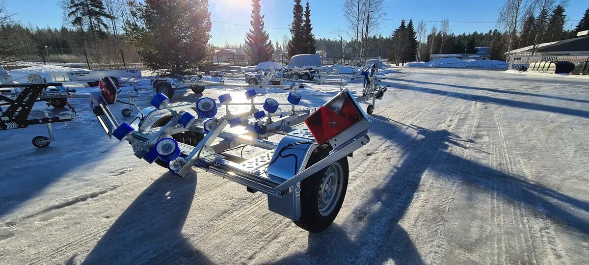 VT 1100 LJ Multirulla - Image 14