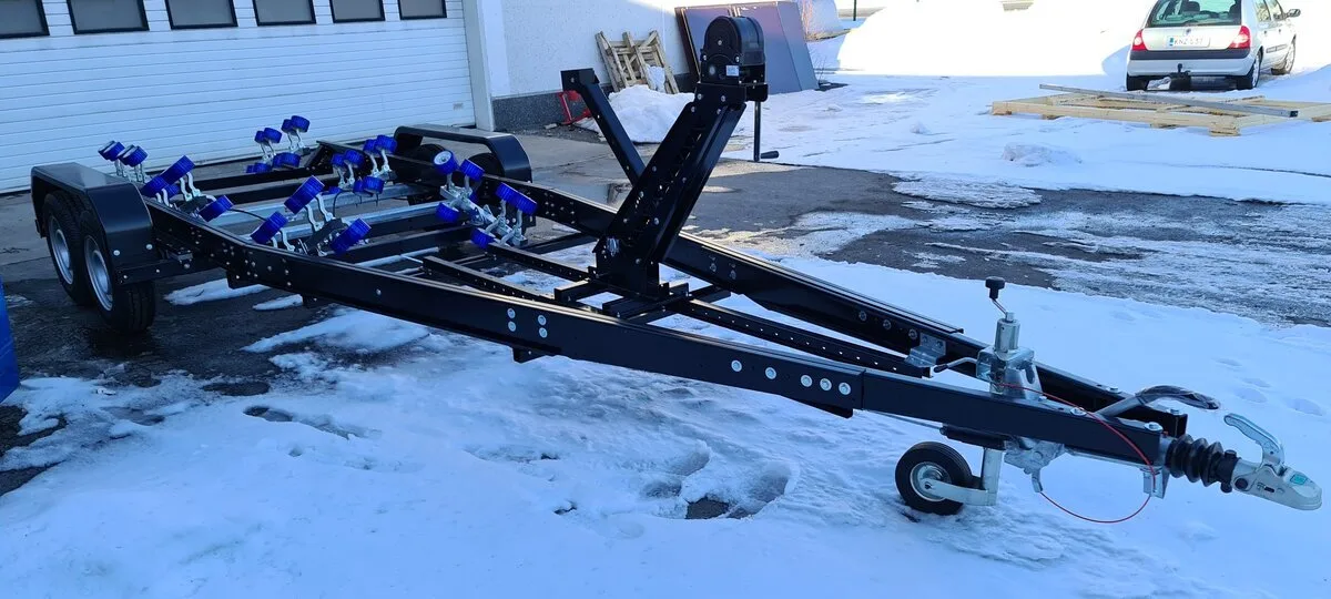 VT 2700 ATJ  Multirulla