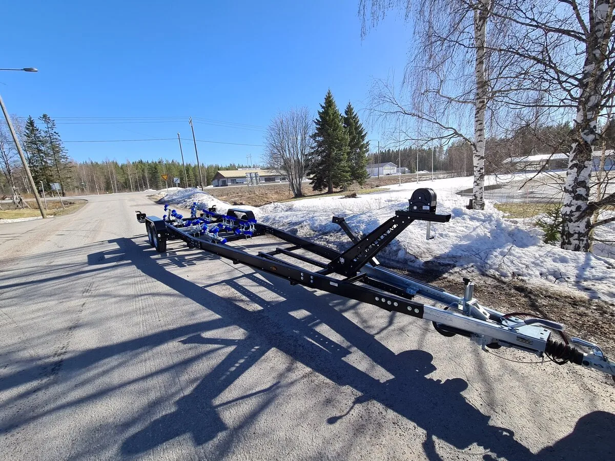 VT 3500 ATJ Pitkä Multirulla