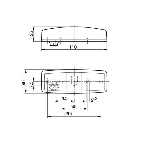 ÄÄRIVALO KIRKAS VASEN JOHDOLLA - Image 2