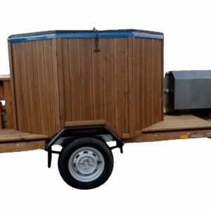 Palju-kärry -yhdistelmät