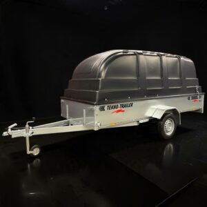 3500L -PRO 1m Musta + 4-lehtiset + 90` saranasarja (Turku NRO:13)
