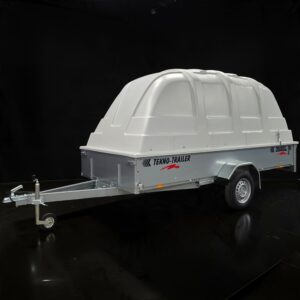 3500L -S 1,25m Harmaa kuomu + 4-lehtiset jouset (Rovaniemi NRO:3)
